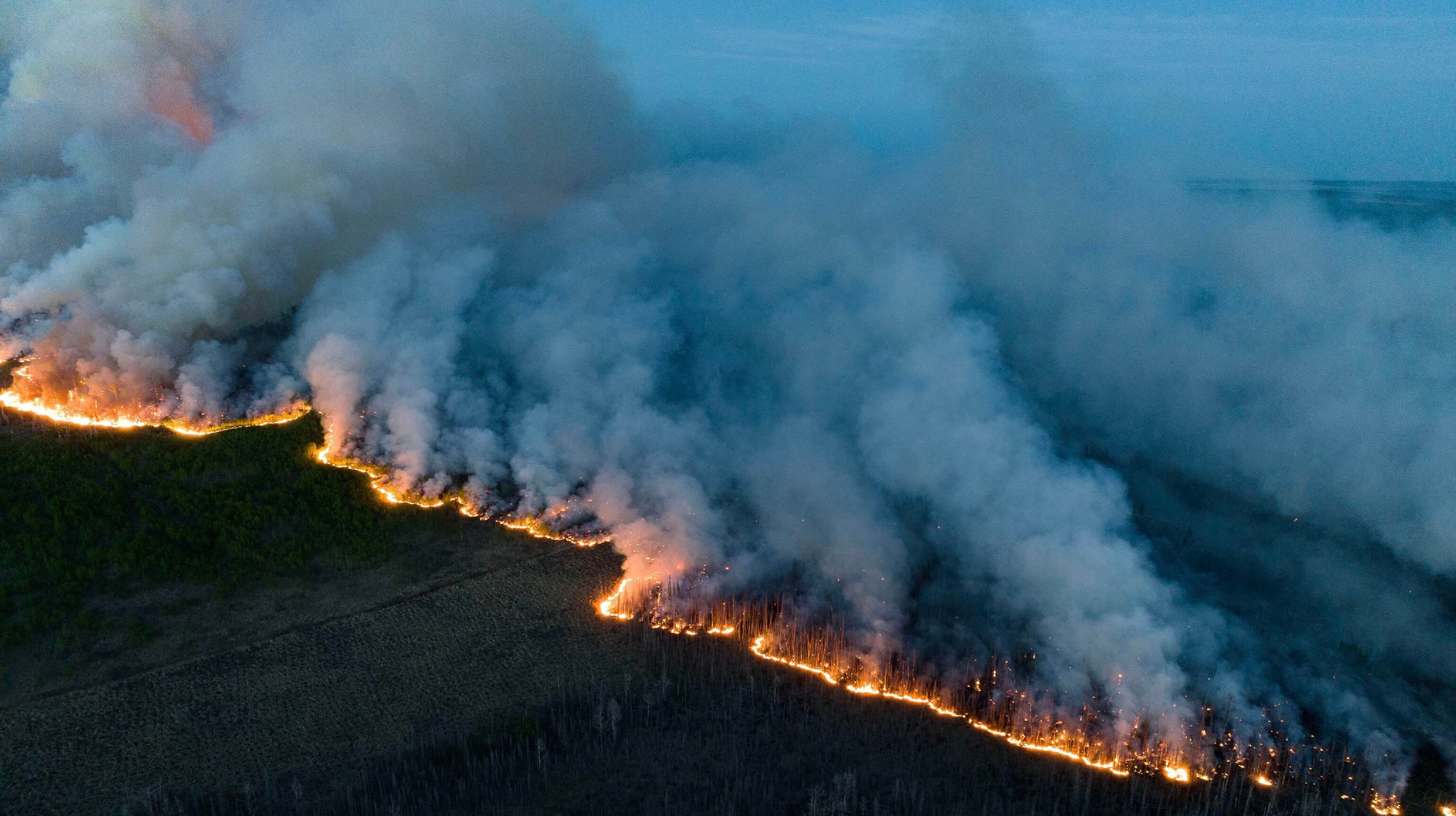 Earth Prize Competition – Wildfire Detection